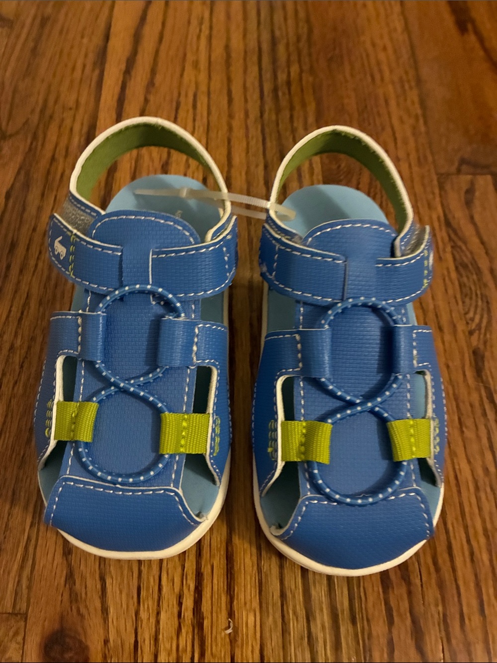Toddler Boy’s See Kai Run Sandals